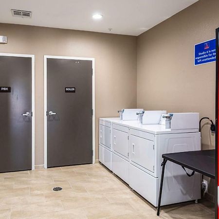 Studio 6 Lake Charles Bagian luar foto
