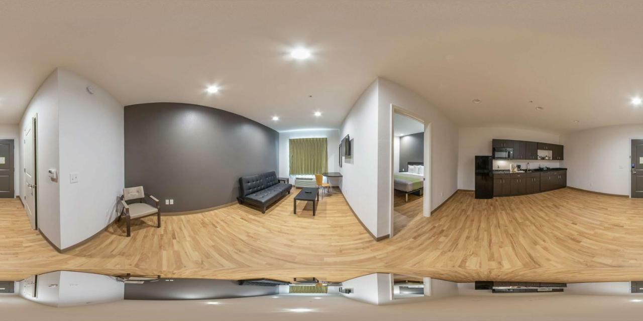 Studio 6 Lake Charles Bagian luar foto