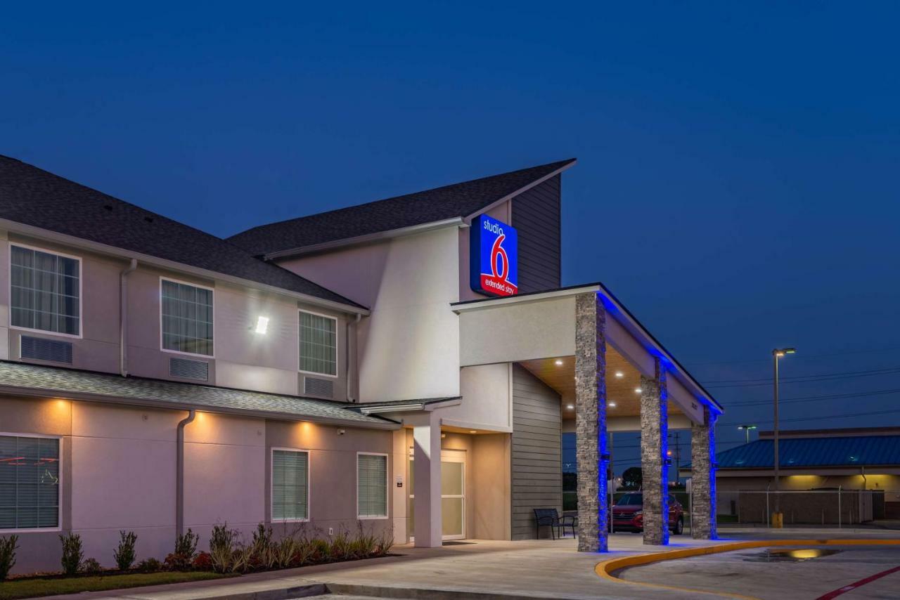 Studio 6 Lake Charles Bagian luar foto